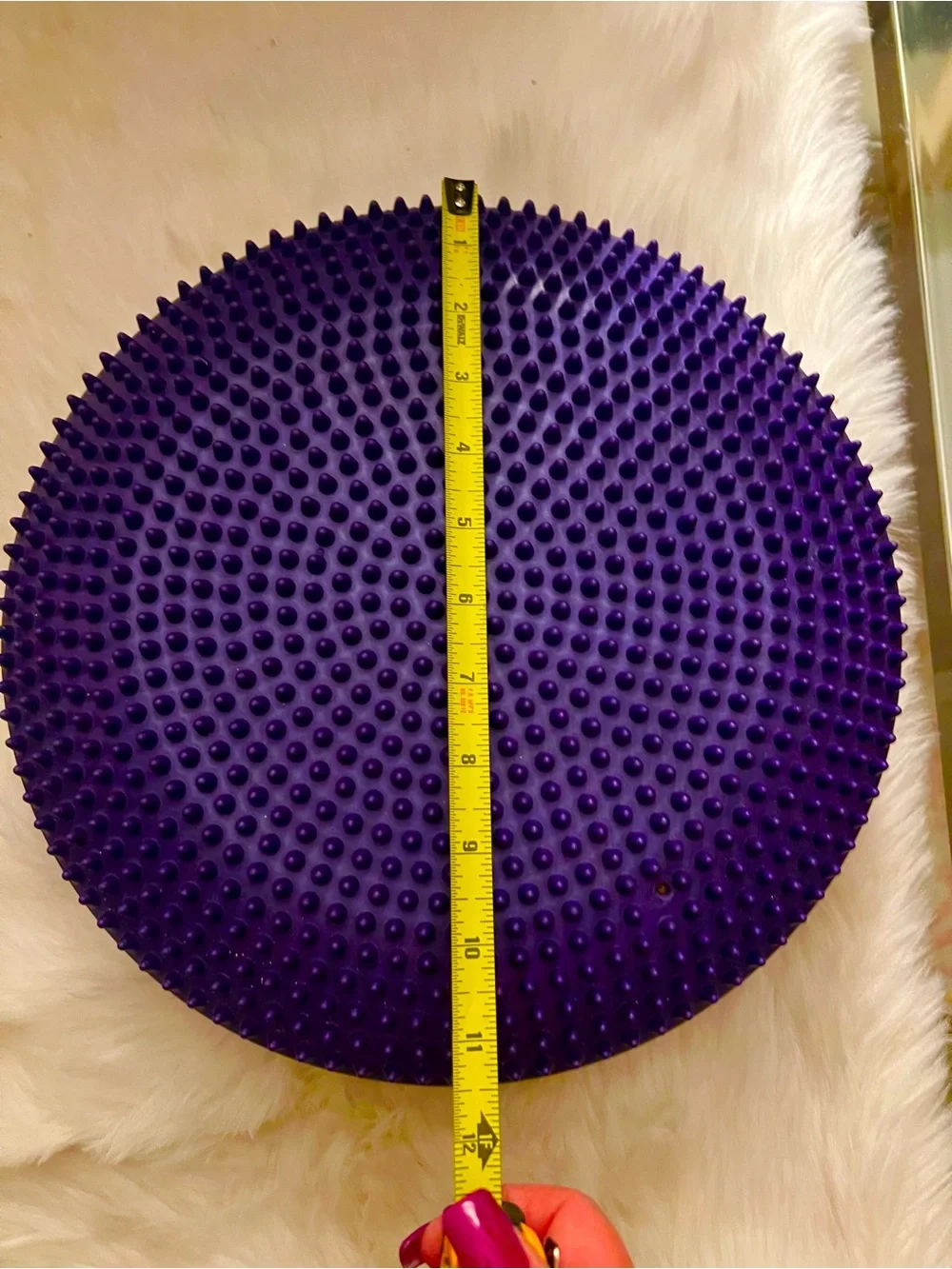 N/A comfortable purple